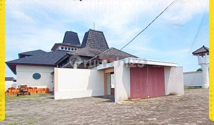 Villa Jual Gajahan Colomadu Karanganyar