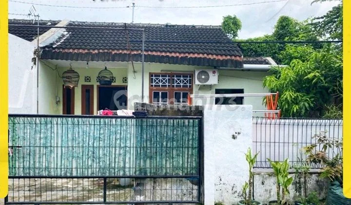 Rumah Gading Permai Akses Simpangan Cluster Rumah Gading Permai Akses Simpangan Cluster