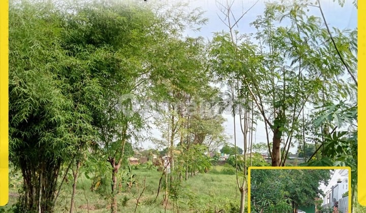 Tanah Dijual di Jajar Laweyan Surakarta, Lebar Depan 15m