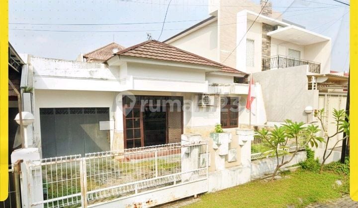 Jual Rumah Pinus Solobaru Dekat Apt.khayangan