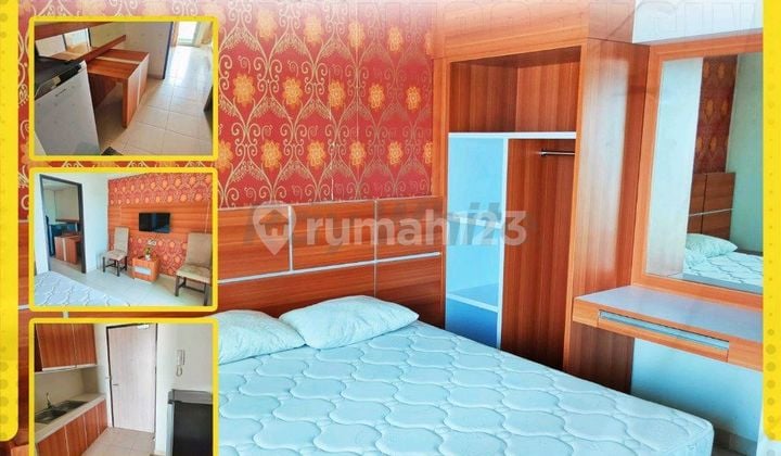Apartemen Aston Purwosari Dekat Stasiun Mall Kampus