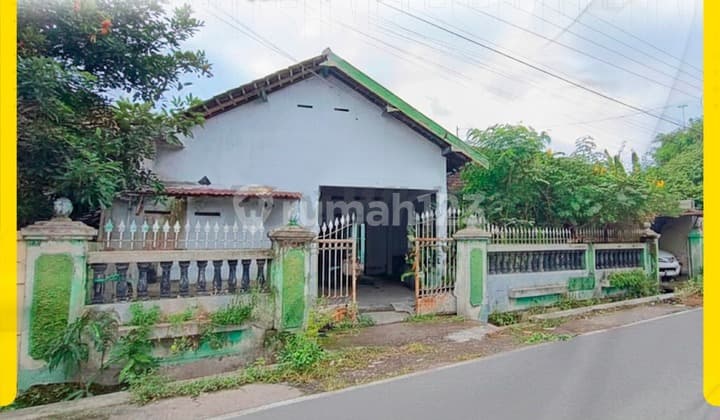 Di Jual Tanah di Sumber, Banjarsari