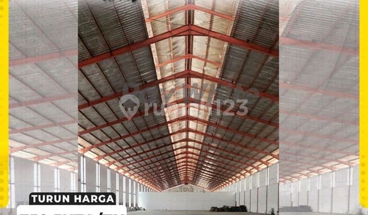 Sewa Gudang Jalan Raya Solo Sragen Strategis