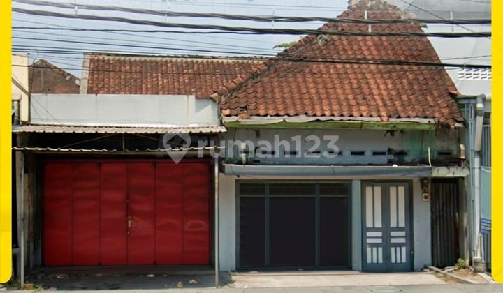 Di Jual Ruang Usaha di Jl. Solo-Sragen, Jaten