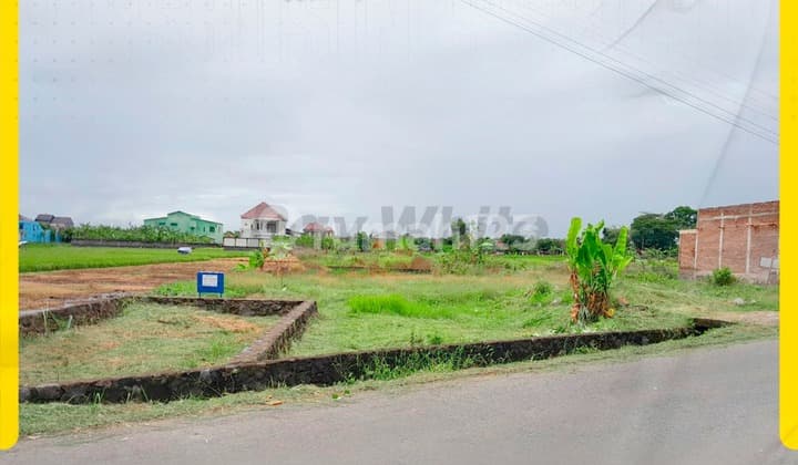 For Sale Land in Jelobo, Wonosari