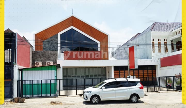 Ruko Modern Jual/Sewa di Jl. Veteran Demakan Mojolaban