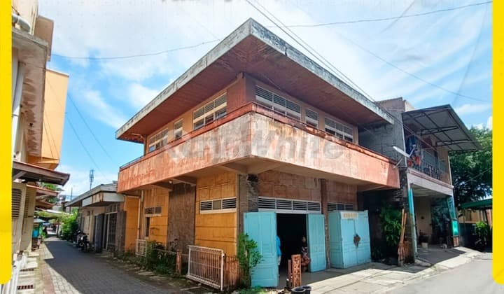 Di Jual Rumah di Pasar Legi, Banjarsari