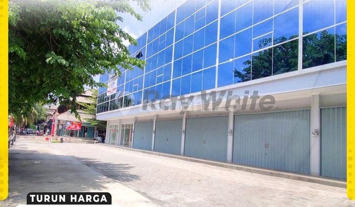 Ruko Baru Gres Siap Pakai Dekat Pasar Dan Luwes