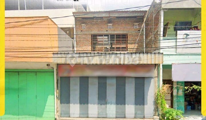 Jual Sewa Brigjen Sudiarto Strategis Dekat Solo Baru