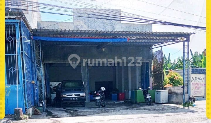 Gudang Sewa Parangjoro Cocok Untuk Buka Usaha