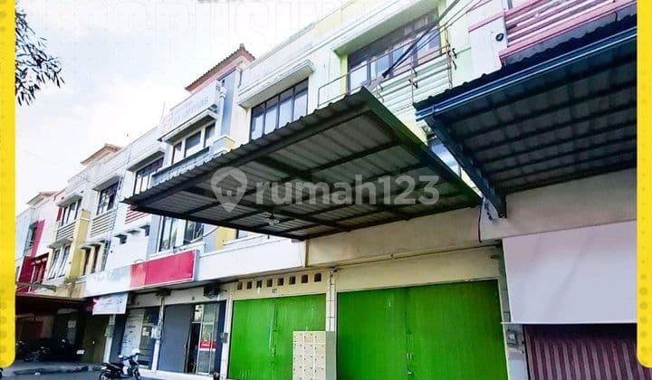 Sewa Ruko Jalan Ir.sukarno Solobaru