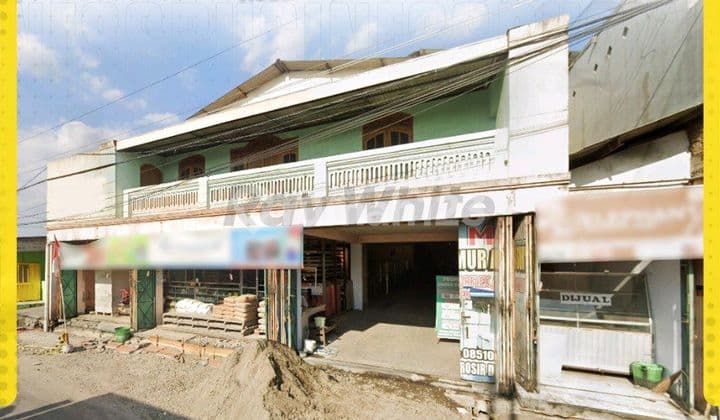 Gudang Jual Nusukan Banjarsari Dekat Palang Joglo