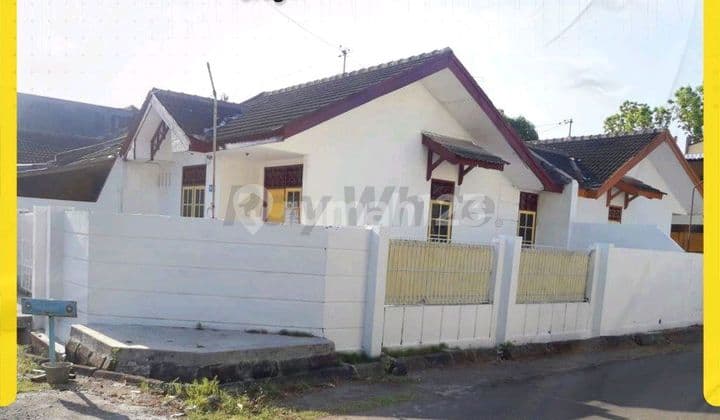 Rumah Dekat Soba Bisa Jual Sewa Strategis