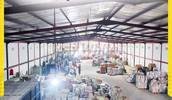 Gudang Wirogunan Kartasura Dekat Pintu Tol