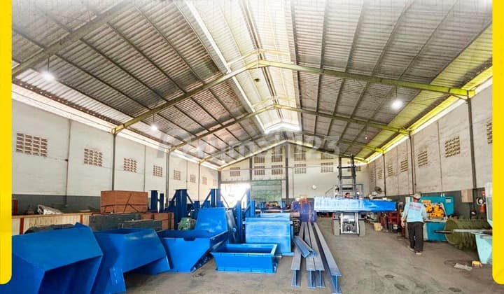 Di Jual Gudang di Tasikmadu, Karanganyar