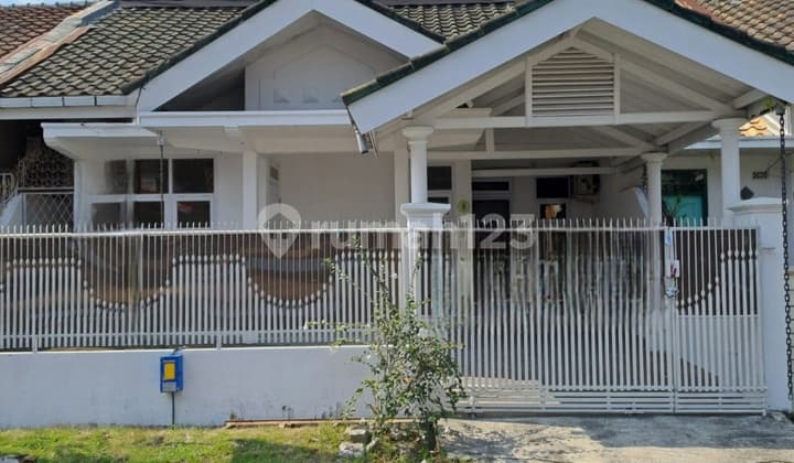 Rumah di Jalan Sulfat Kota Malang Siap Huni