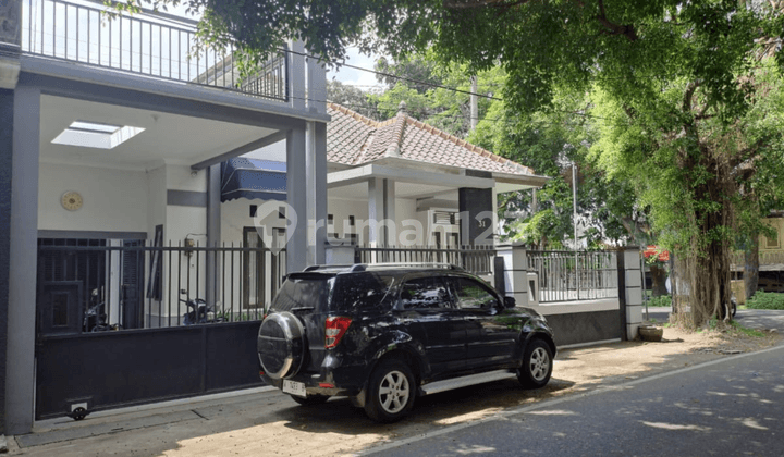 Rumah Hook di Jalan Soekarno Hatta Siap Huni