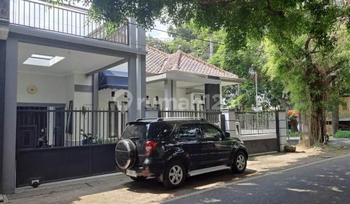 Rumah Hook di Jalan Soekarno Hatta Siap Huni