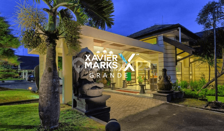 Hotel Montana Lokasi Tengah Kota Dijual Cepat Murah