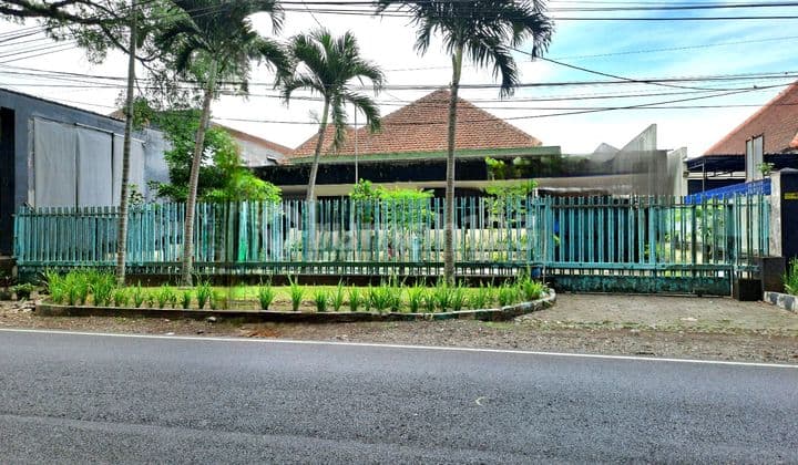 For Sale Classic House on Jalan Gunung in the Ijen Area