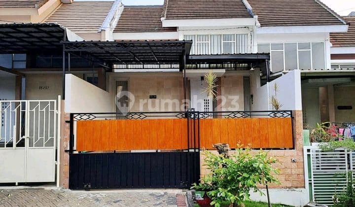 Murah De Cassablanca Residence Rumah Siap Huni