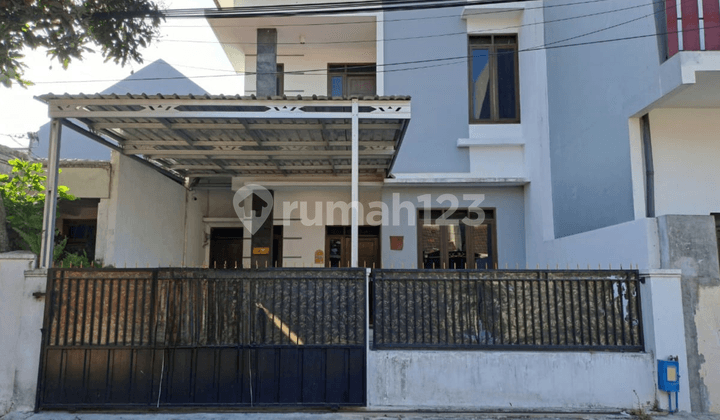 Rumah di Sawojajar Kota Malang Siap Huni