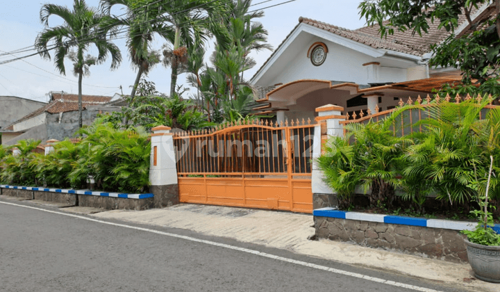 Rumah di Purwantoro Area Blimbing Siap Huni