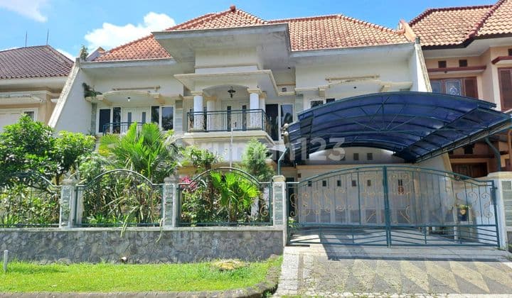 Rumah di Permata Jingga Soekarno Hatta Siap Huni