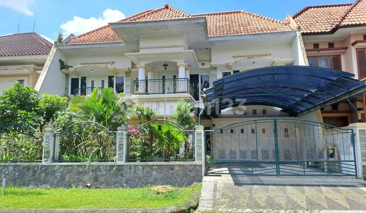 House in Permata Jingga Soekarno Hatta Ready to Occupy