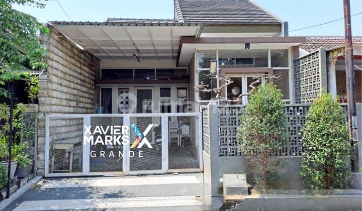 Rumah di Jalan Danau Tondano Sawojajar Siap Huni