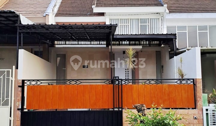 De Cassablanca Residence Murah Rumah Siap Huni