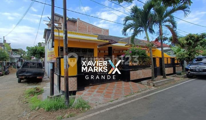 Rumah di Jalan Danau Limboto Sawojajar Posisi Hook