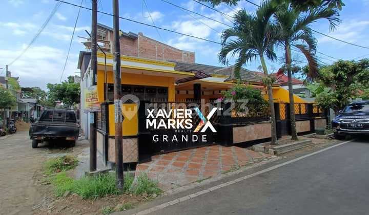 Rumah di Sawojajar Jalan Danau Limboto Posisi Hook