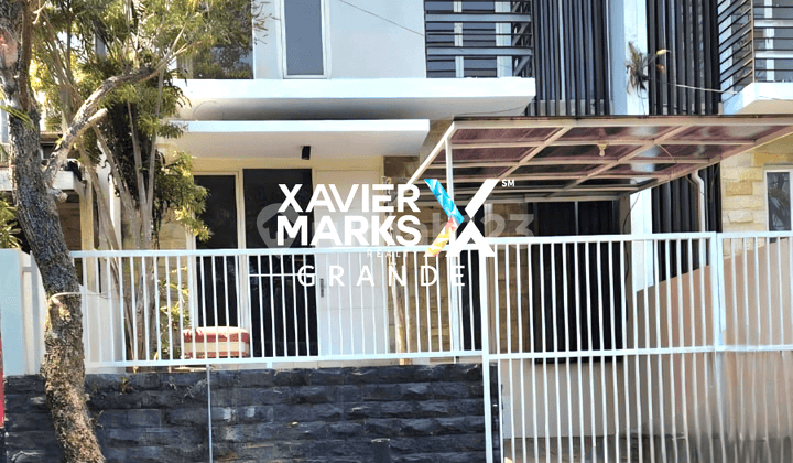 Rumah 2 Lantai di De Cassablanca Residence Siap Huni