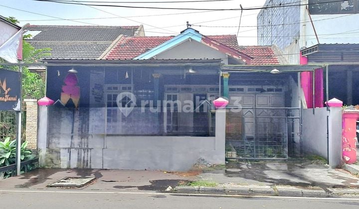 Rumah Murah di Sawojajar Jalan Raya Ki Ageng Gribig