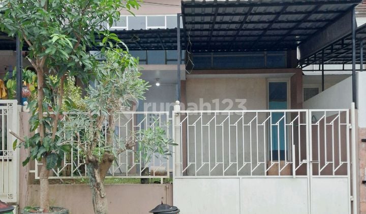 Rumah Siap Huni di De Cassablanca Residence
