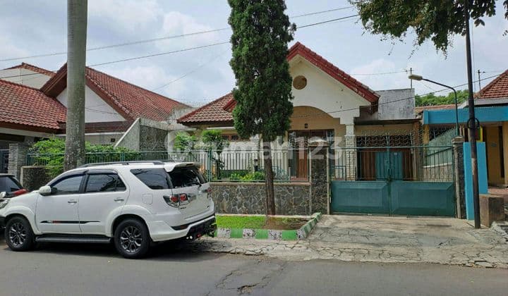 Rumah Klasik di Jalan Welirang Kota Malang