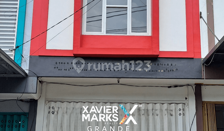 Ruko di Sulfat Blimbing Kota Malang Siap Pakai