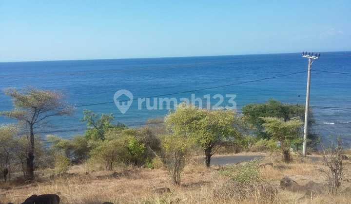 Di Jual Tanah View Laut Lepas Cocok Buat Hotel Dan Villa