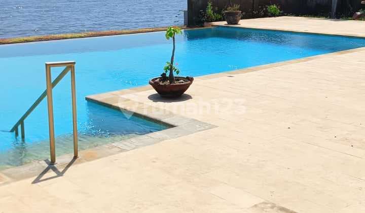 For Sale Beach Front 4 Bedroom Villa With Beautiful Garden