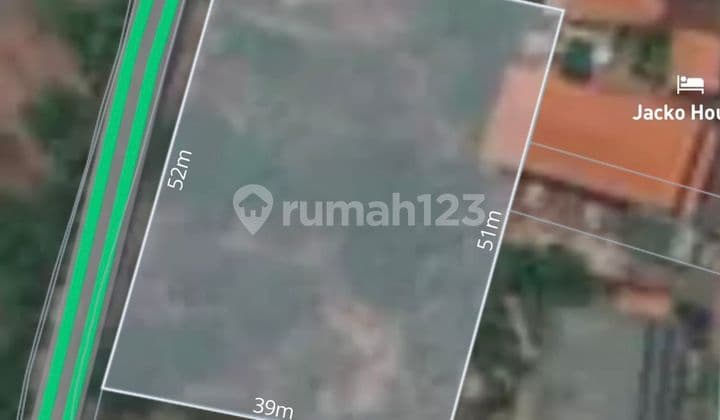 For Sale Land 19,5 Are In Uluwatu Good For Villas Or Small Resort