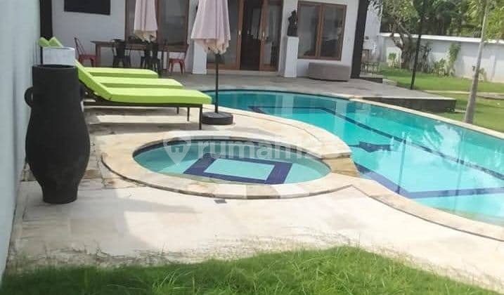 For Sale Villa Walking Distance To Central Lovina And Ricefild View And Moutain