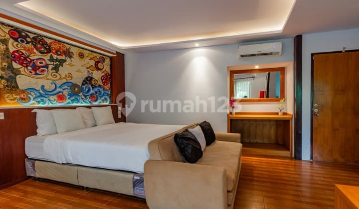 For Sale Holiday 2 Br Villa On Central Pemuataran Beach Good For Snorkeling N Diving