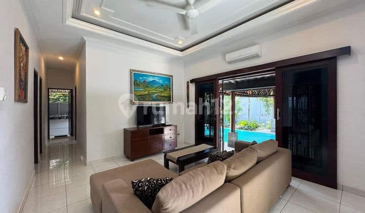 For Sale 3 Br Villa Near Central Lovina Good For Stay