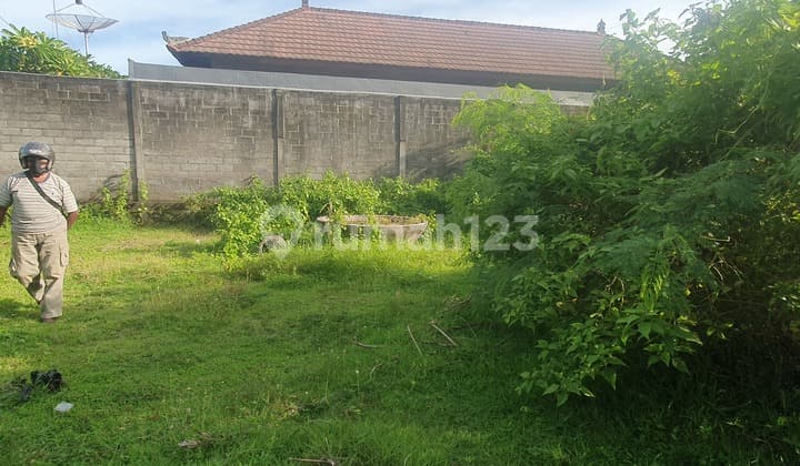 Jual tanah jalan provinsi bagus buat buka usaha,dealer mobil,alfamart atau Indomaret