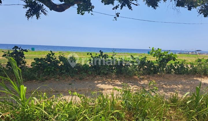 For sale land beach front good for invest or bulid resort
