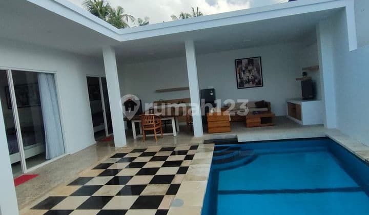 For rent 1 yearly or 5 year 3 br villa in lovina