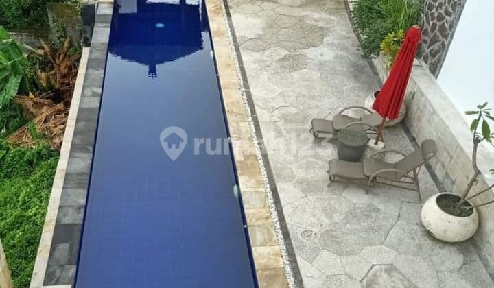 FOR sale villa 3 br fantastic view just 10 munite to central lovina