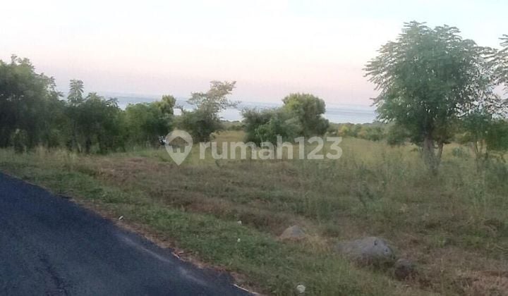 For Sale Land With Fantastic View In Tulamben Central Of Diving And Snorkelling Super Cheap
