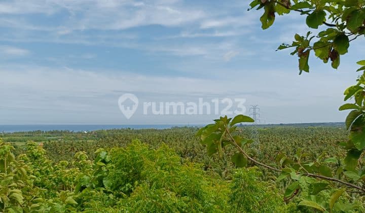 Unblock Ocean View Super Premium Global Just 650 Juta Direct Owner In Bali